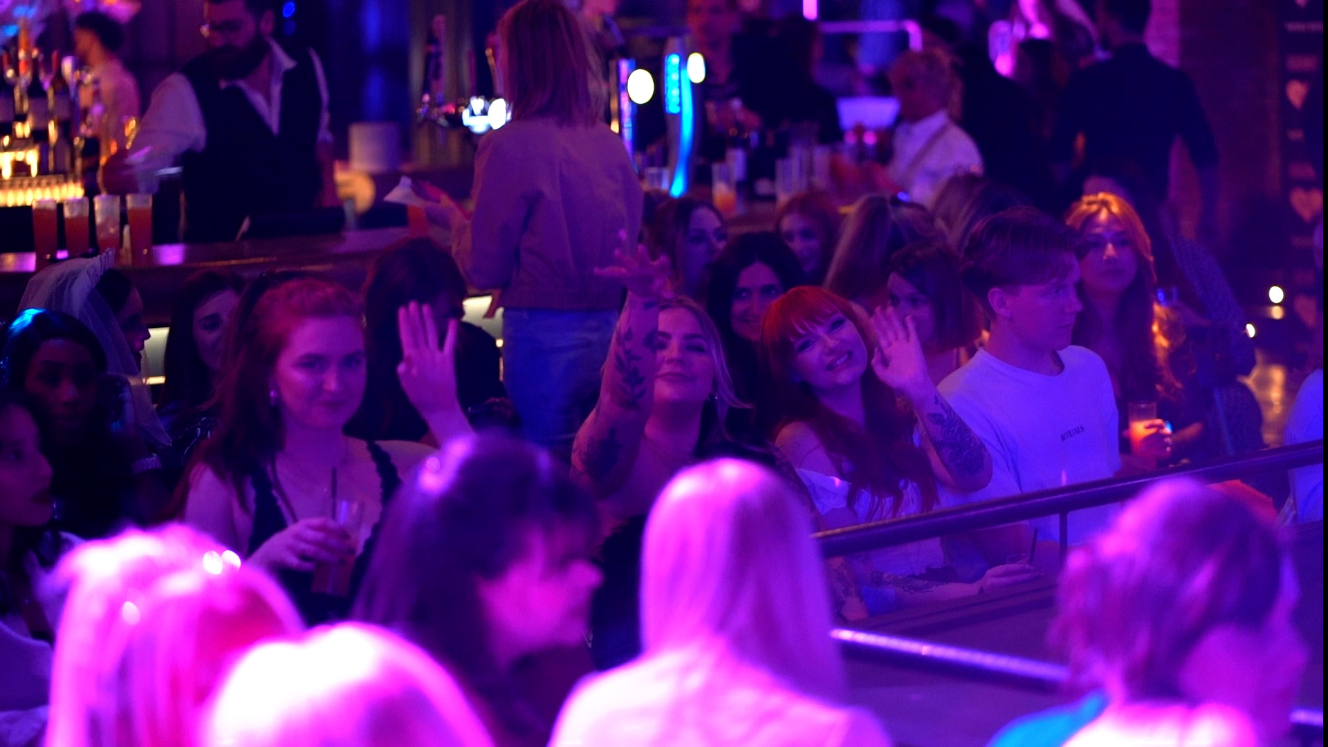 VIP Booth