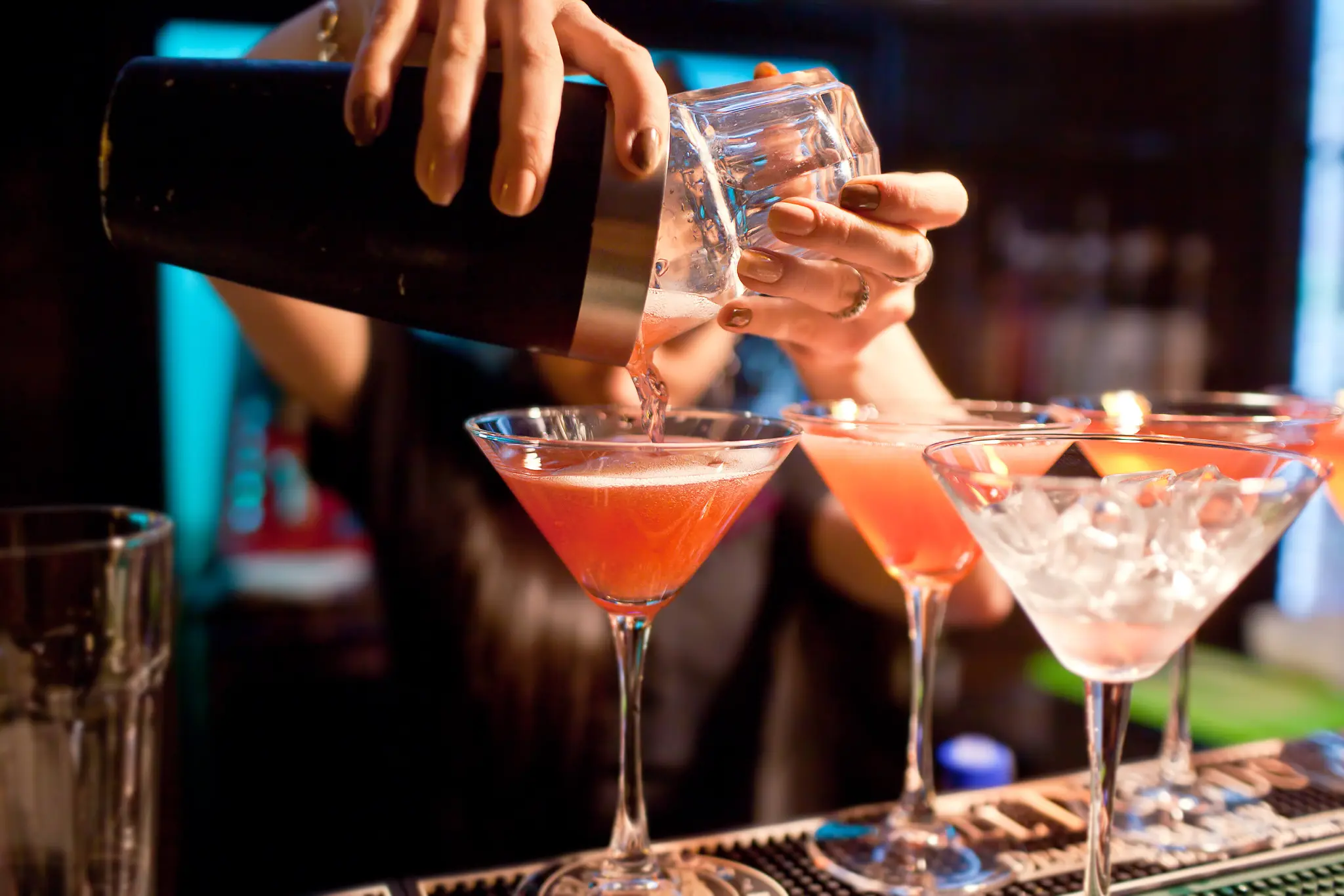 Cocktail Making Class