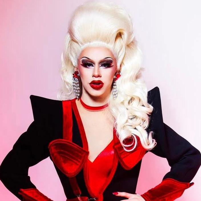 male strippers from the Dreamboys tour Cherry West