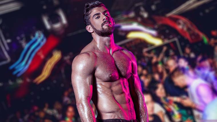 Male Strippers | Edinburgh Male Strip Show