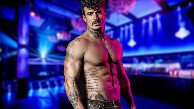 male strip show blog | Liverpool Male Strip Show