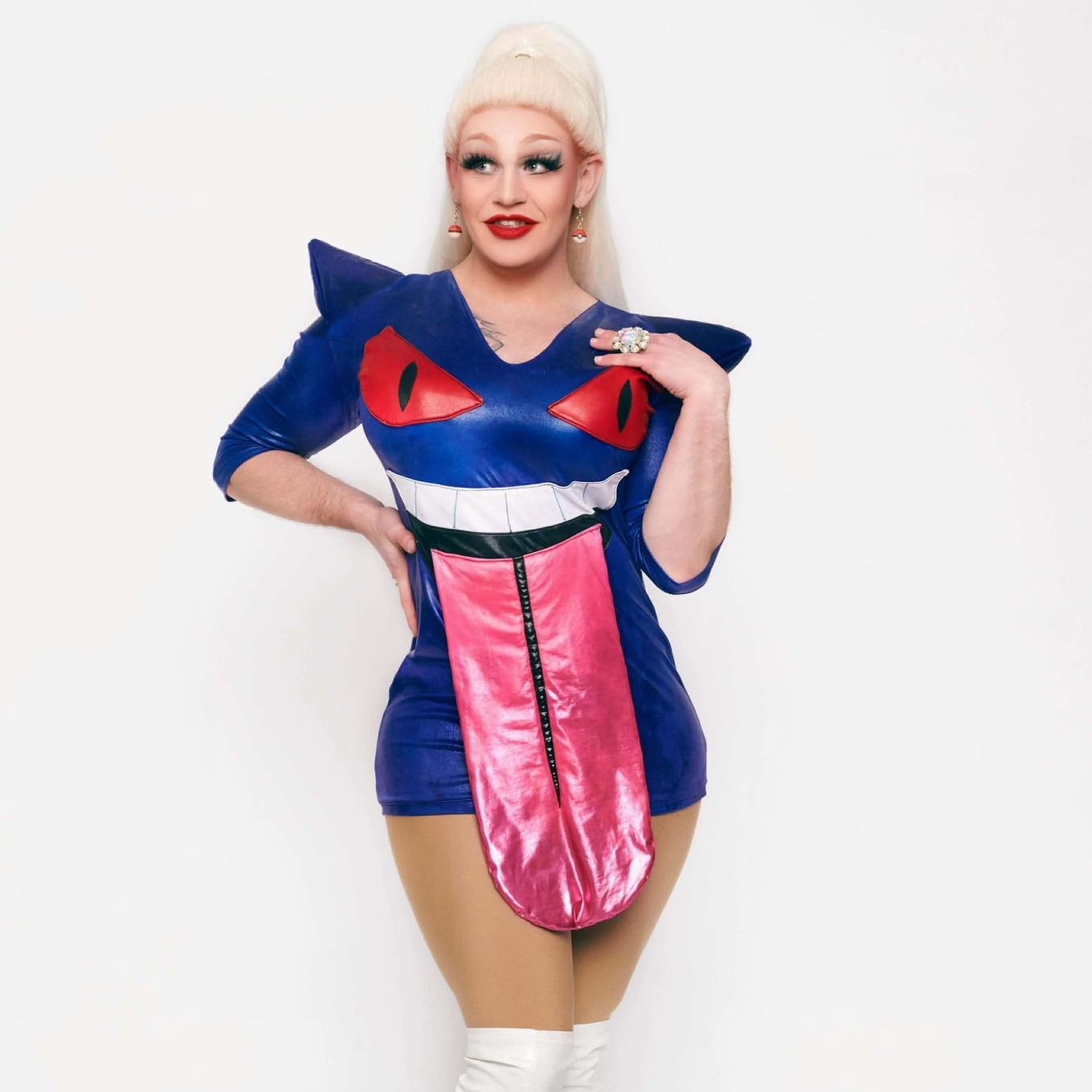 male strippers from the Dreamboys tour Mary O'Kart