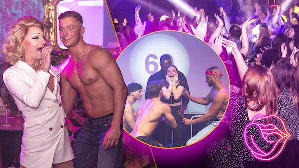  male strip show blog | Dreamboys launches Dreamballs: Bottomless Brunch in London and Brighton