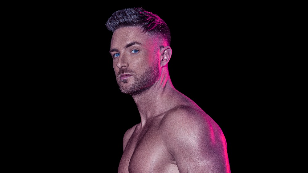 Male Strippers | Shane Tyler Dreamboys