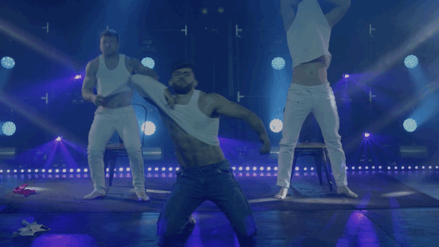 male strip show blog | Dreamboys Highlights for 2021