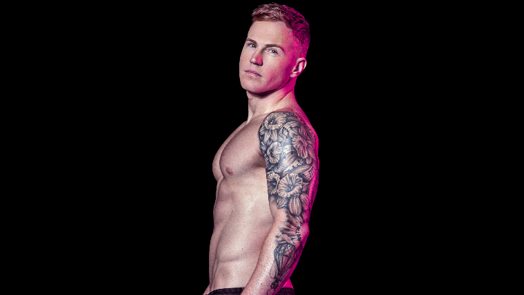 Male Strippers | Kane Silver Dreamboys