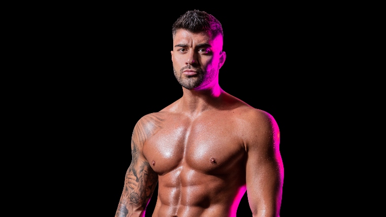  male strip show blog | Rogan O'Connor