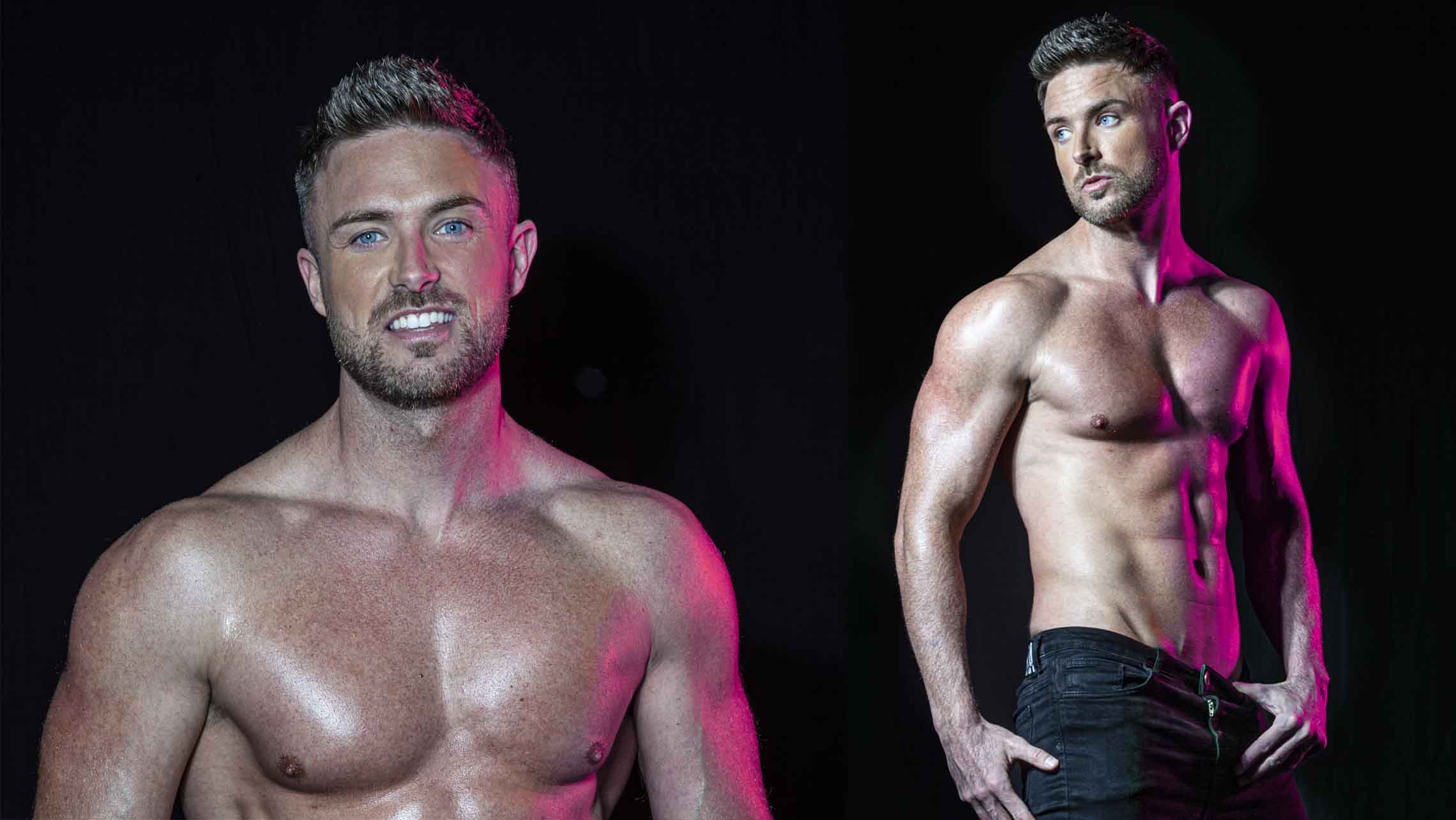  male strip show blog | Who is Celebs Go Dating star and Dreamboy Shane Finlayson?