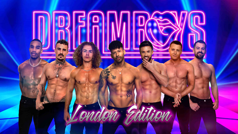 Dreamboys Clubs